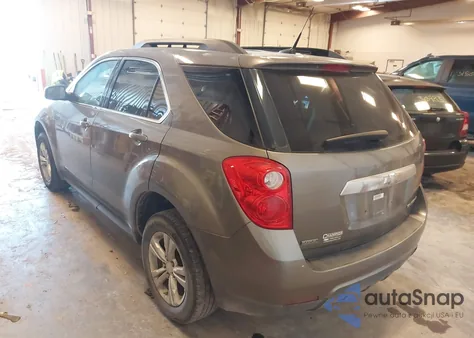 2012 Chevrolet Equinox 1Lt from USA, damaged, VIN 2GNALDEK1C6121071